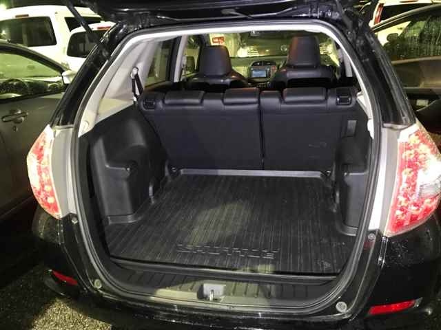 HONDA FIT SHUTTLE 2013