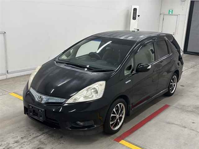 HONDA FIT SHUTTLE 2012