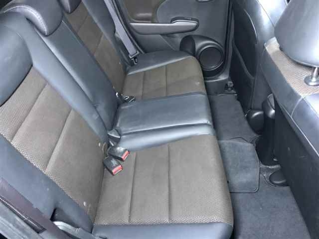 HONDA FIT SHUTTLE 2012