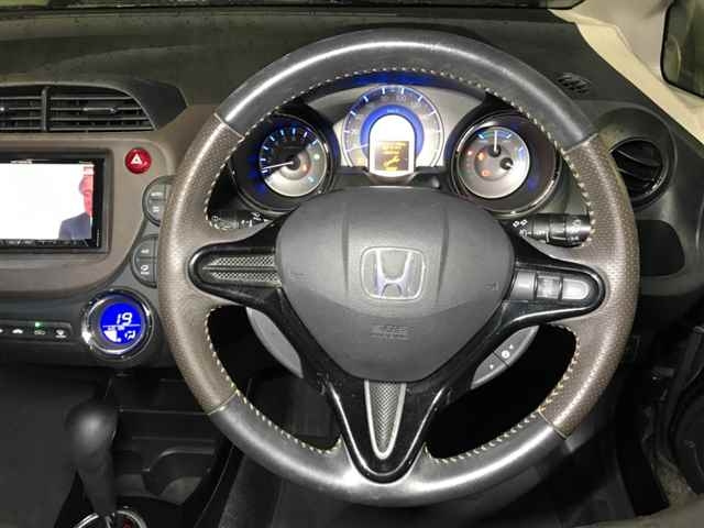 HONDA FIT SHUTTLE 2012
