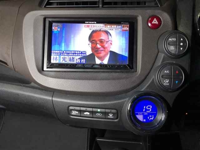 HONDA FIT SHUTTLE 2012