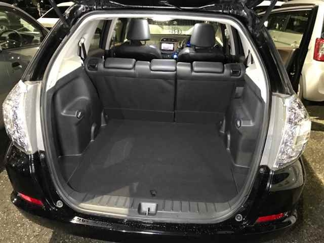 HONDA FIT SHUTTLE 2012