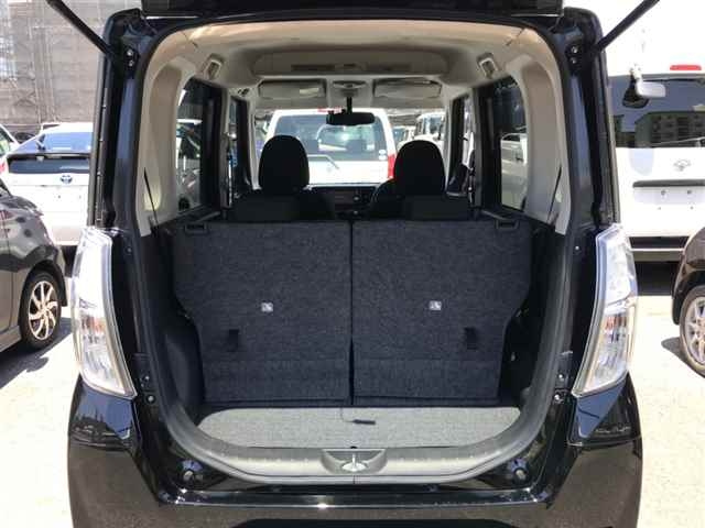MITSUBISHI EK SPACE 2015
