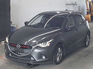 MAZDA DEMIO 2016