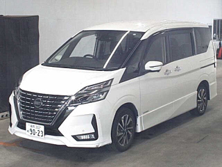 NISSAN SERENA 2021