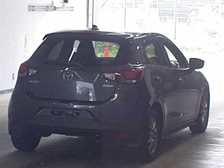 MAZDA DEMIO 2016
