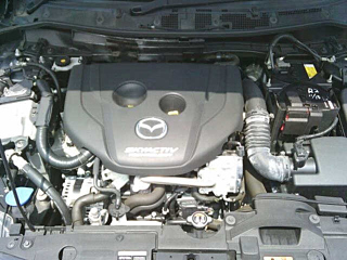 MAZDA DEMIO 2016