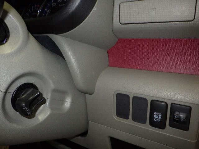 TOYOTA PIXIS SPACE 2012
