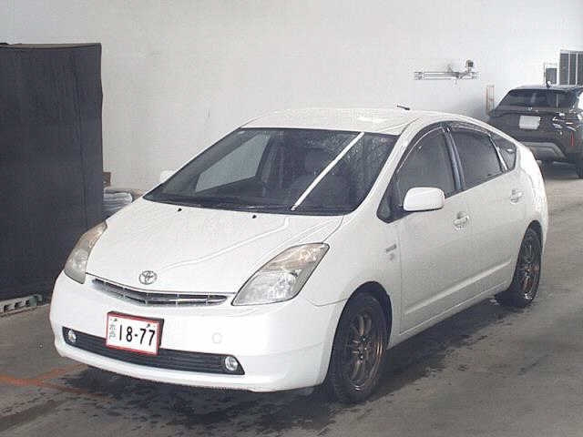 TOYOTA PRIUS 2008