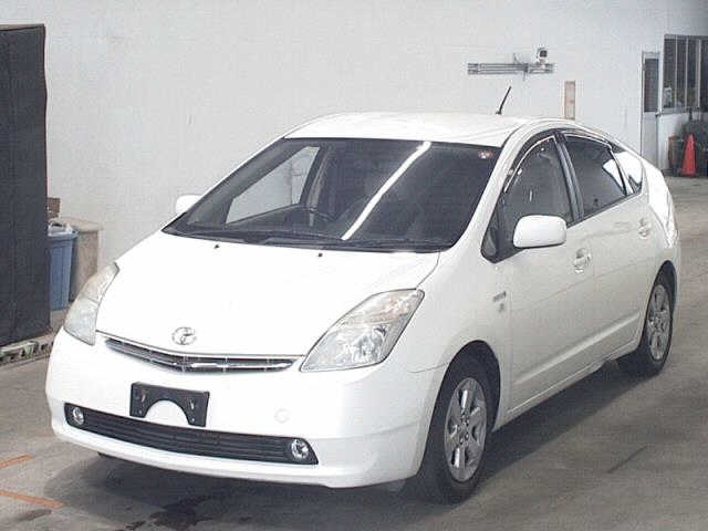 TOYOTA PRIUS 2008