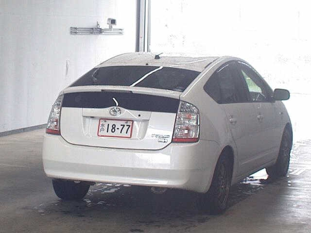 TOYOTA PRIUS 2008