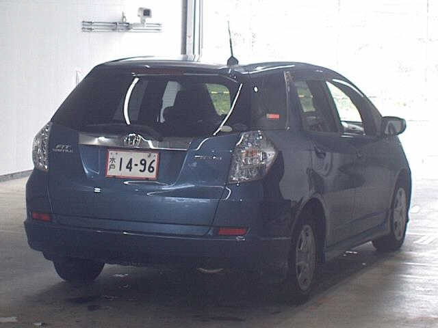 HONDA FIT SHUTTLE 2012