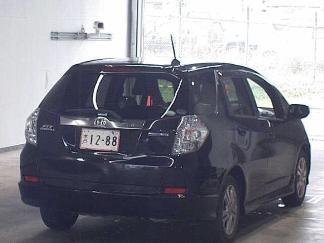 HONDA FIT SHUTTLE 2012