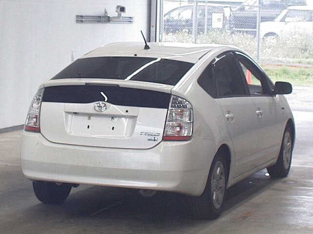 TOYOTA PRIUS 2008