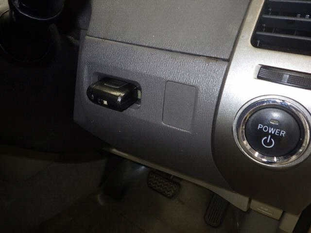 TOYOTA PRIUS 2008