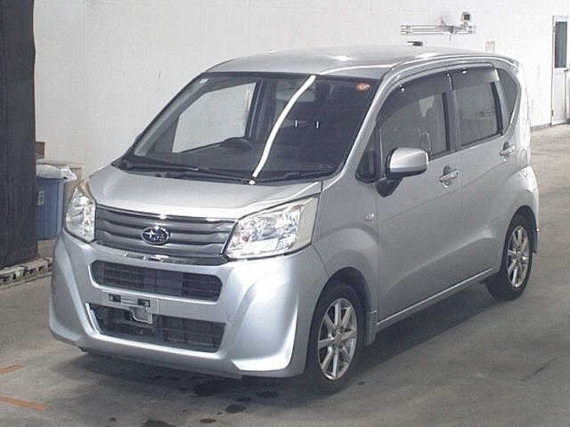 SUBARU STELLA 2016