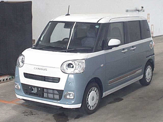 DAIHATSU MOVE CANBUS 2024