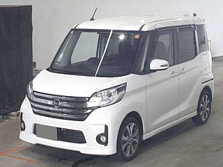 NISSAN DAYZ ROOX 2014