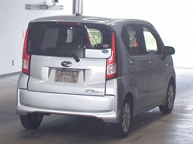 SUBARU STELLA 2016