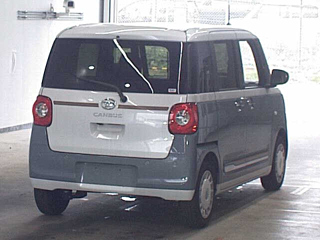 DAIHATSU MOVE CANBUS 2024