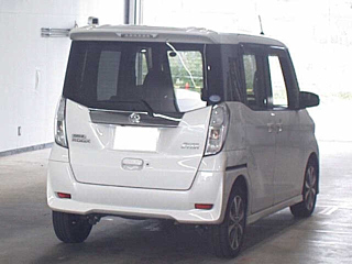 NISSAN DAYZ ROOX 2014