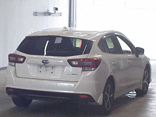 SUBARU IMPREZA 2020