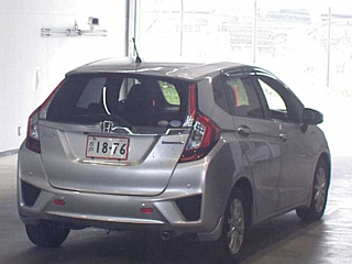 HONDA FIT 2014