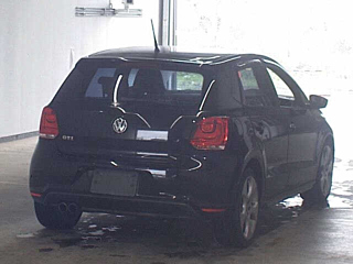 VOLKSWAGEN POLO 2011