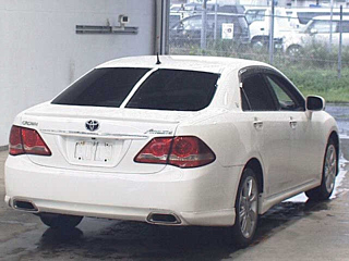 TOYOTA CROWN 2009