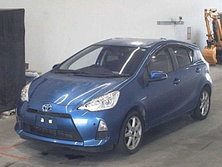 TOYOTA AQUA 2014