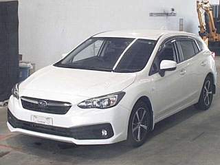 SUBARU IMPREZA 2020