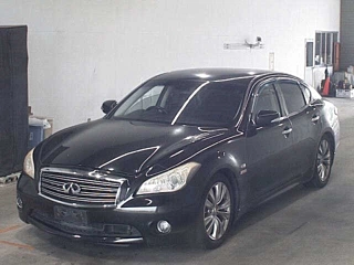 NISSAN INFINITI 2011