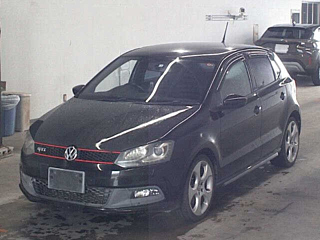VOLKSWAGEN POLO 2011