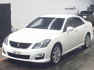 TOYOTA CROWN 2009