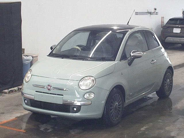 FIAT 500 2008