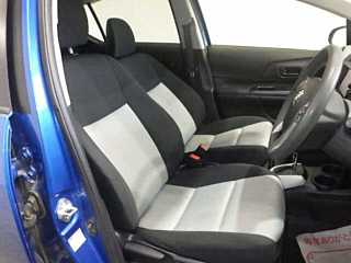 TOYOTA AQUA 2014