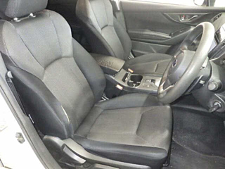 SUBARU IMPREZA 2020