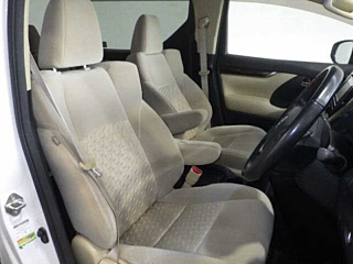 TOYOTA VELLFIRE 2015