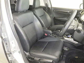 HONDA FIT 2014