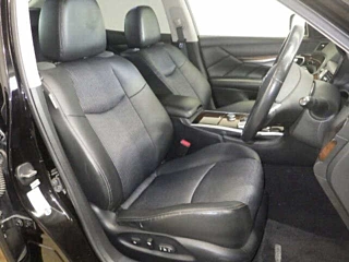 NISSAN INFINITI 2011