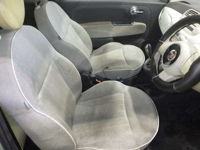 FIAT 500 2008