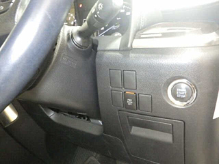 TOYOTA VELLFIRE 2015