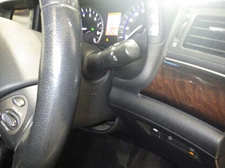 NISSAN INFINITI 2011