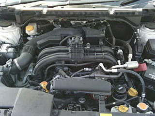 SUBARU IMPREZA 2020