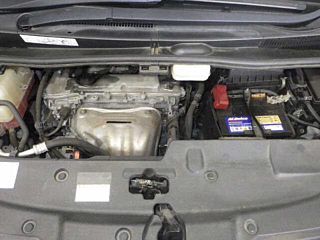 TOYOTA VELLFIRE 2015