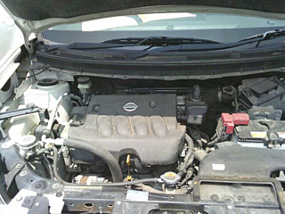 NISSAN X-TRAIL 2010