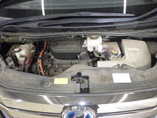 TOYOTA VELLFIRE 2014