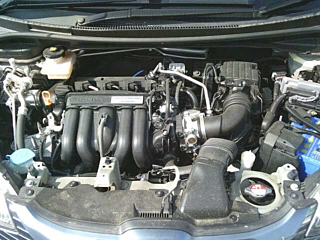 HONDA FIT 2014