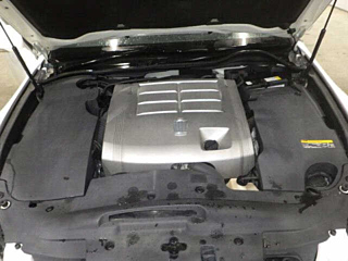 TOYOTA CROWN 2009