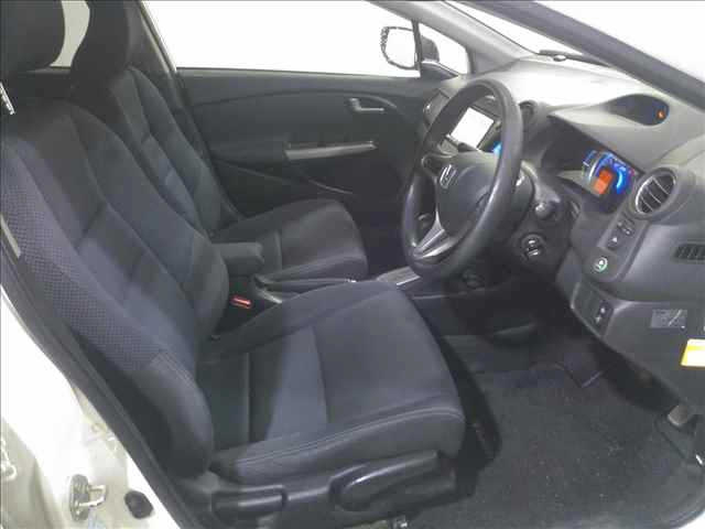 HONDA INSIGHT 2011